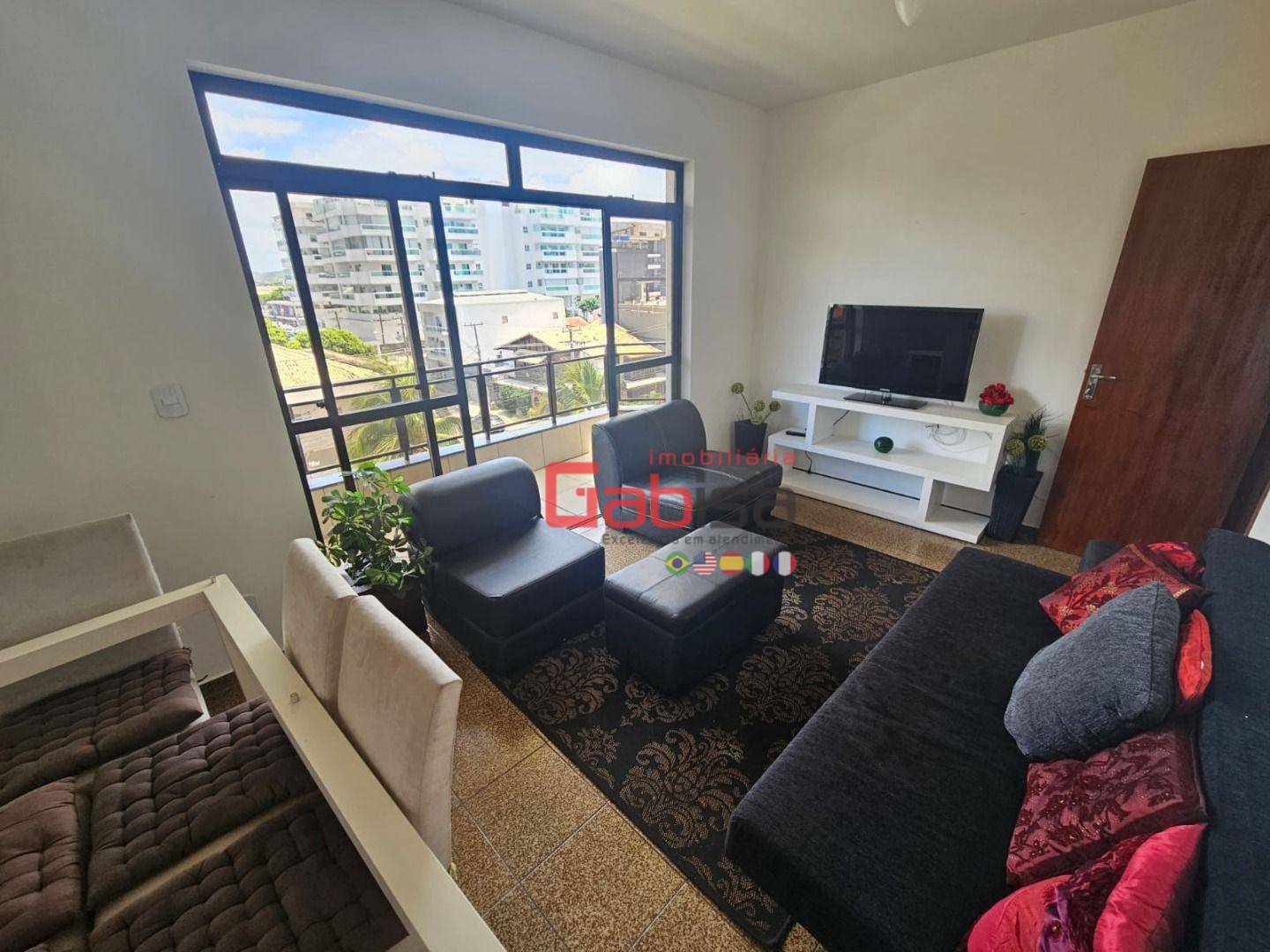 Apartamento para alugar com 2 quartos, 85m² - Foto 2