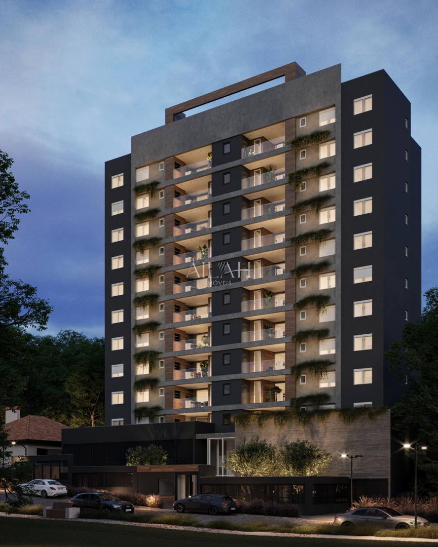 Apartamento à venda com 3 quartos, 94m² - Foto 2