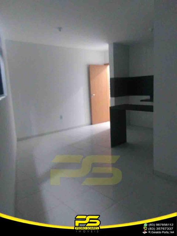 Apartamento à venda com 2 quartos, 51m² - Foto 3