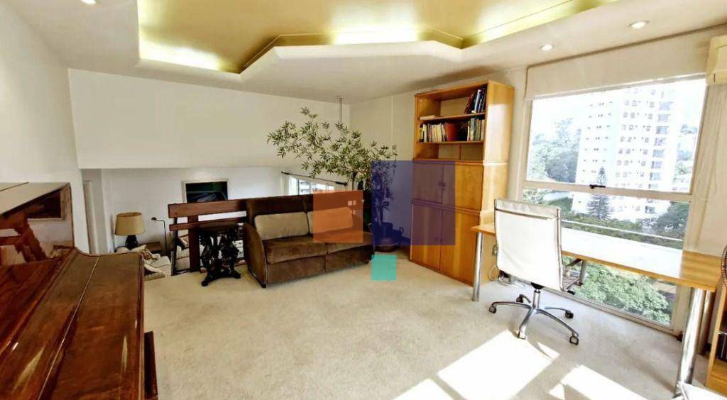Apartamento à venda com 3 quartos, 201m² - Foto 4