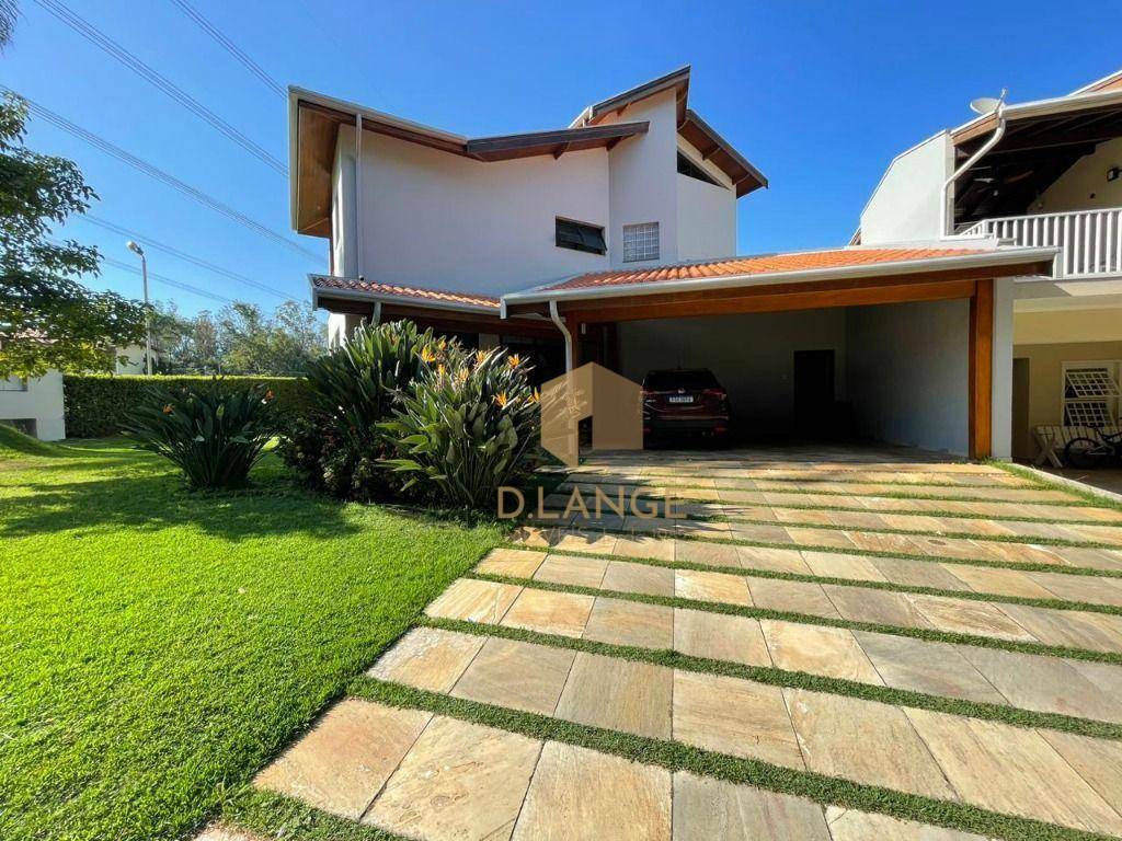 Casa de Condomínio à venda com 3 quartos, 385m² - Foto 2