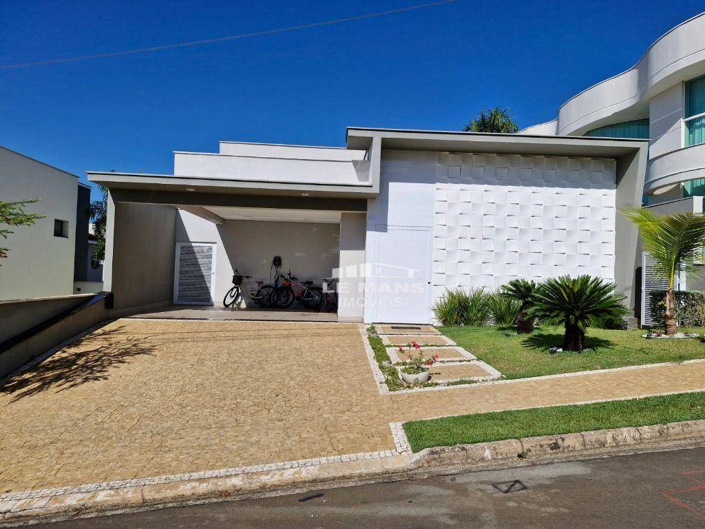 Casa de Condomínio, 4 quartos - Foto 1