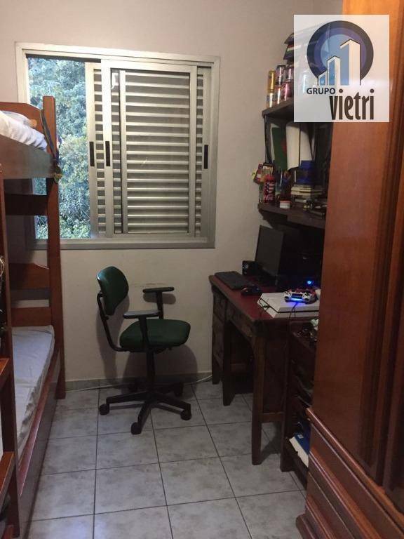 Apartamento à venda com 2 quartos, 62m² - Foto 3