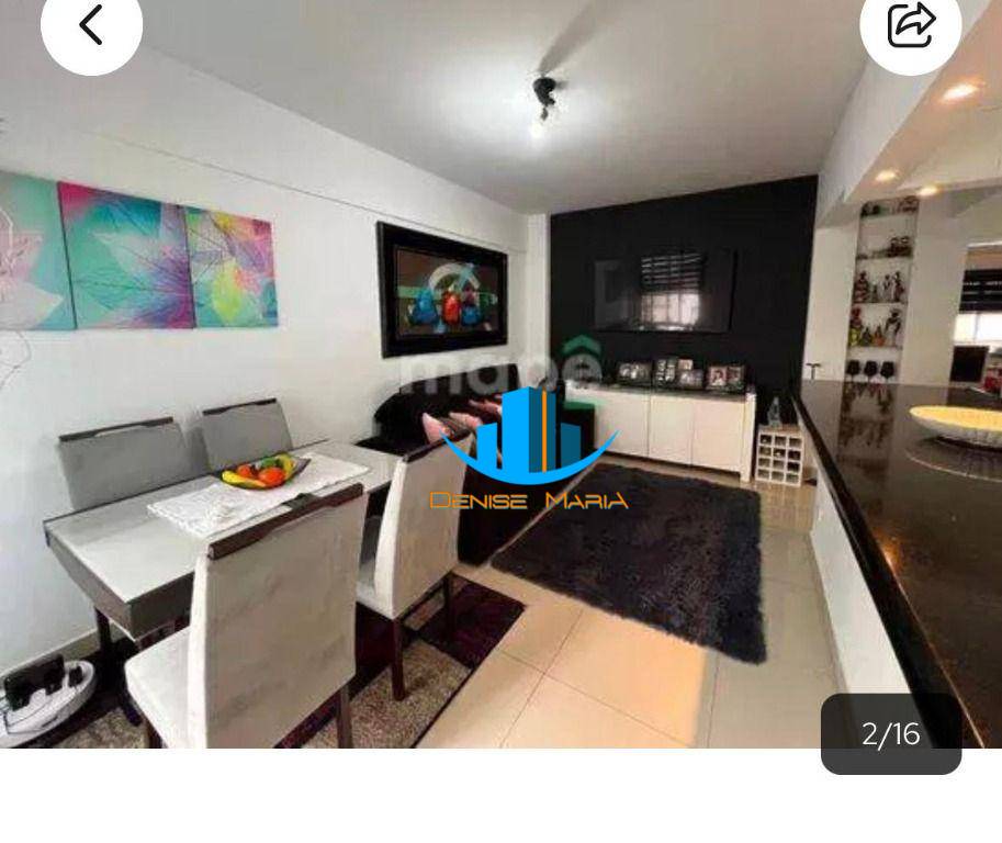 Apartamento, 2 quartos, 62 m² - Foto 3