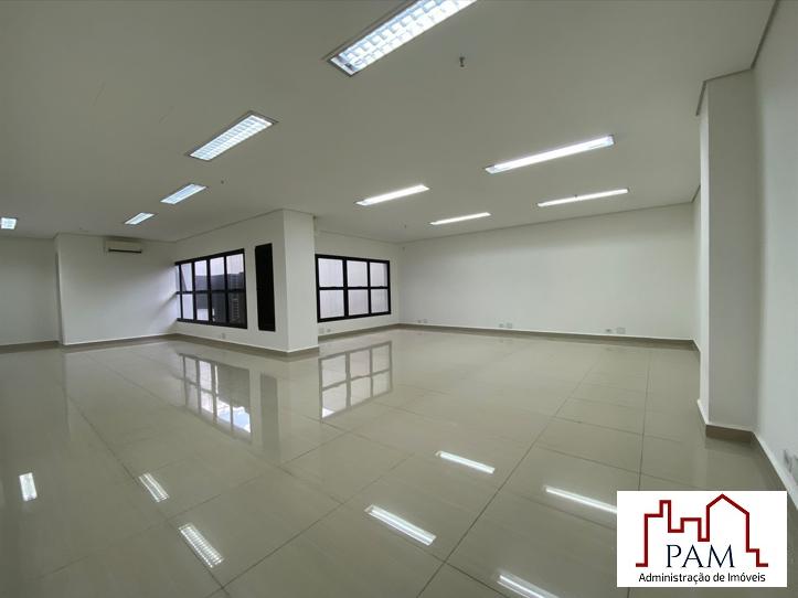 Conjunto Comercial-Sala para alugar, 98m² - Foto 2