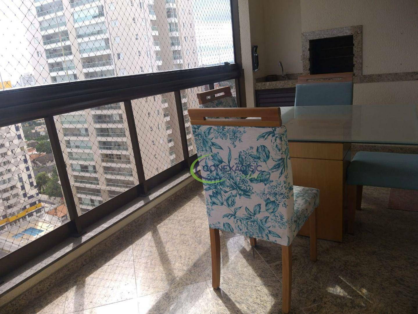 Apartamento à venda com 3 quartos, 145m² - Foto 14