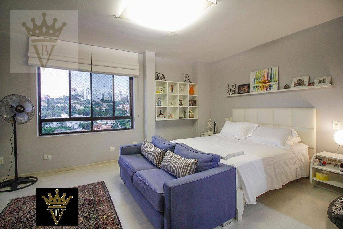 Apartamento à venda com 3 quartos, 320m² - Foto 25