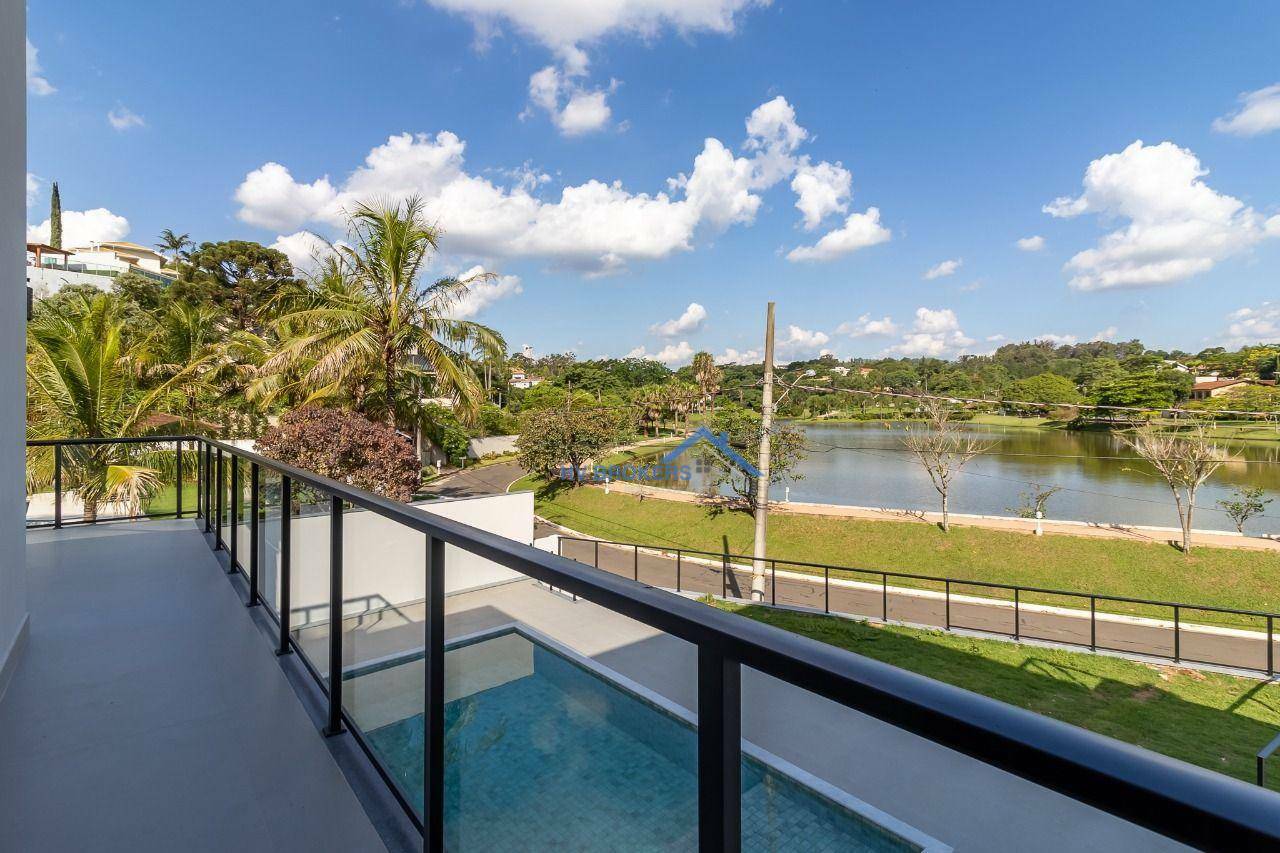 Casa de Condomínio à venda e aluguel com 5 quartos, 368m² - Foto 24