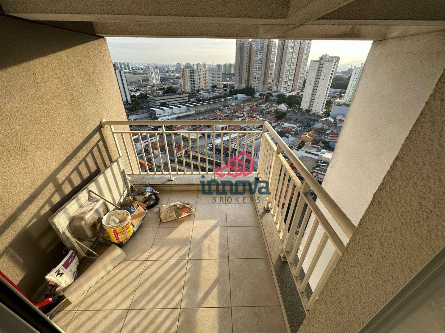 Apartamento à venda com 2 quartos, 52m² - Foto 5