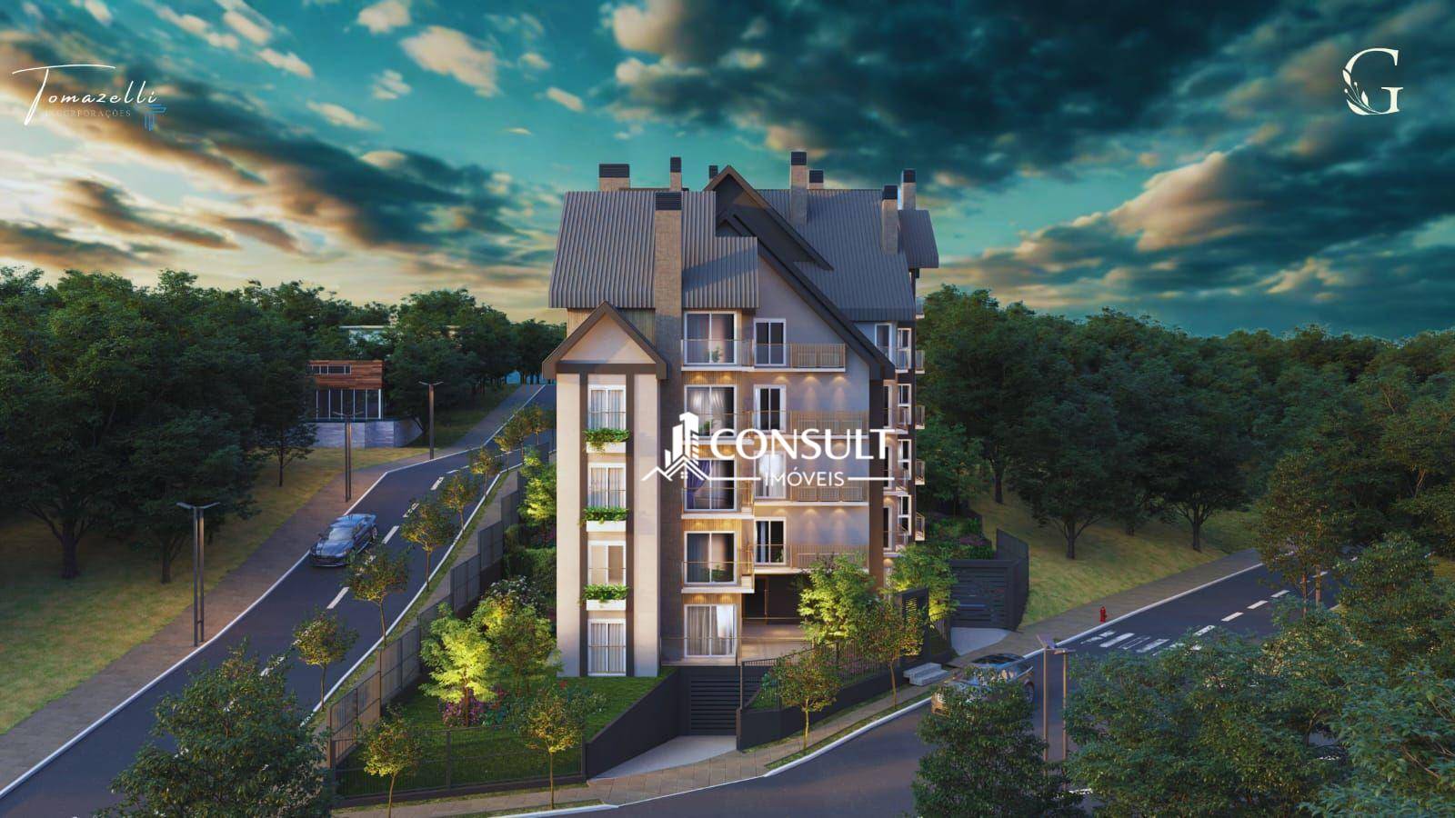 Apartamento, 1 quarto, 40 m² - Foto 4