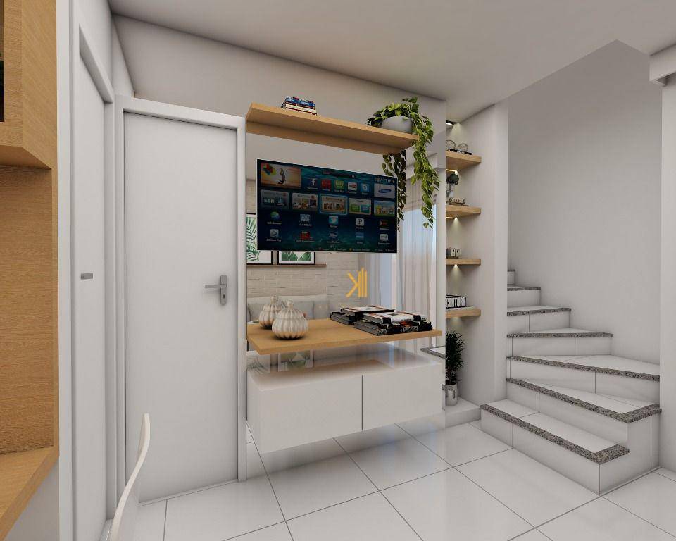 Casa, 3 quartos, 57 m² - Foto 12