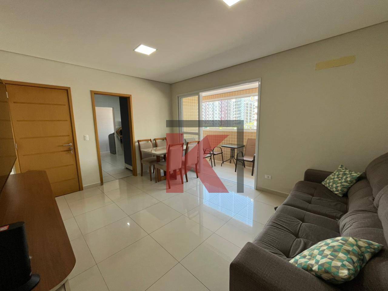 Apartamento, 2 quartos, 91 m² - Foto 1