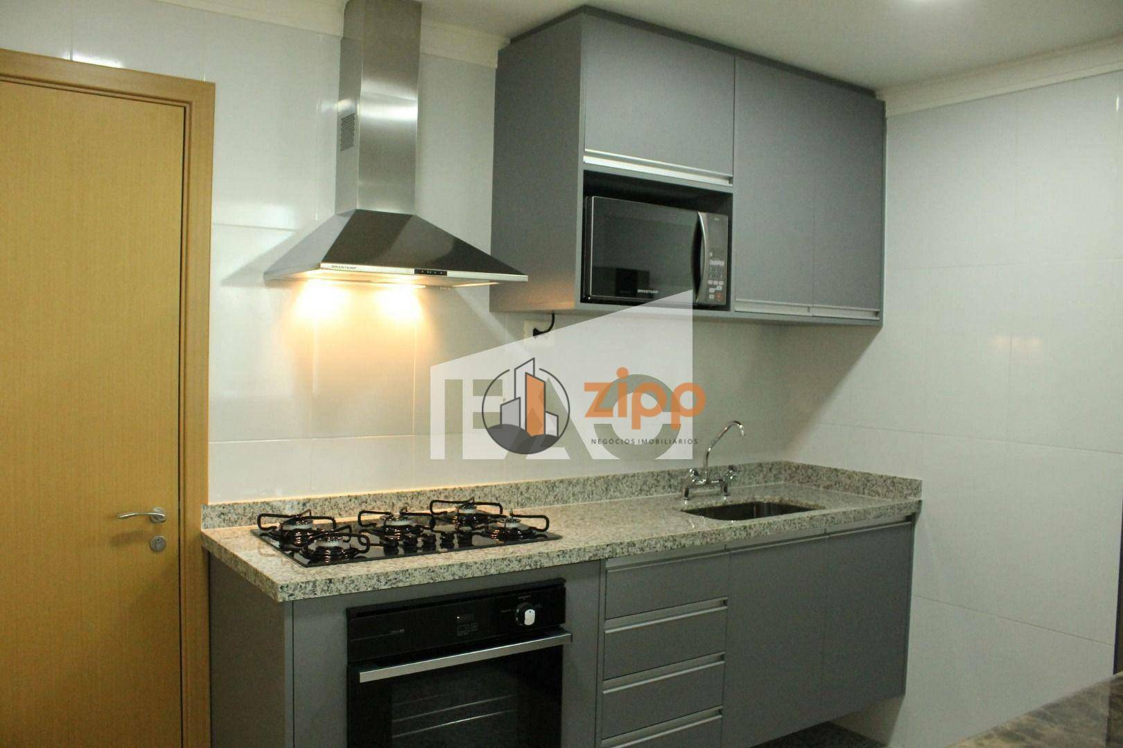 Apartamento para alugar com 3 quartos, 120m² - Foto 7