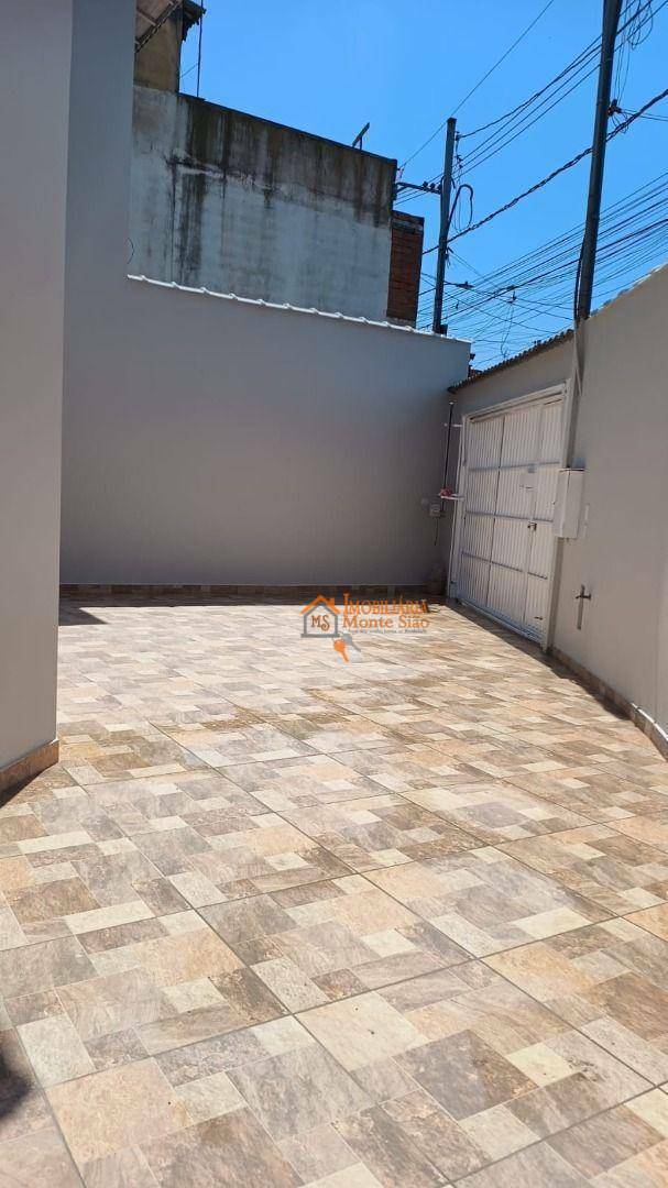 Sobrado à venda com 2 quartos, 125m² - Foto 1