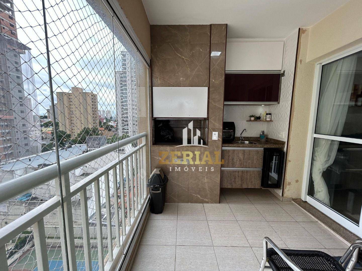 Apartamento à venda com 3 quartos, 77m² - Foto 2