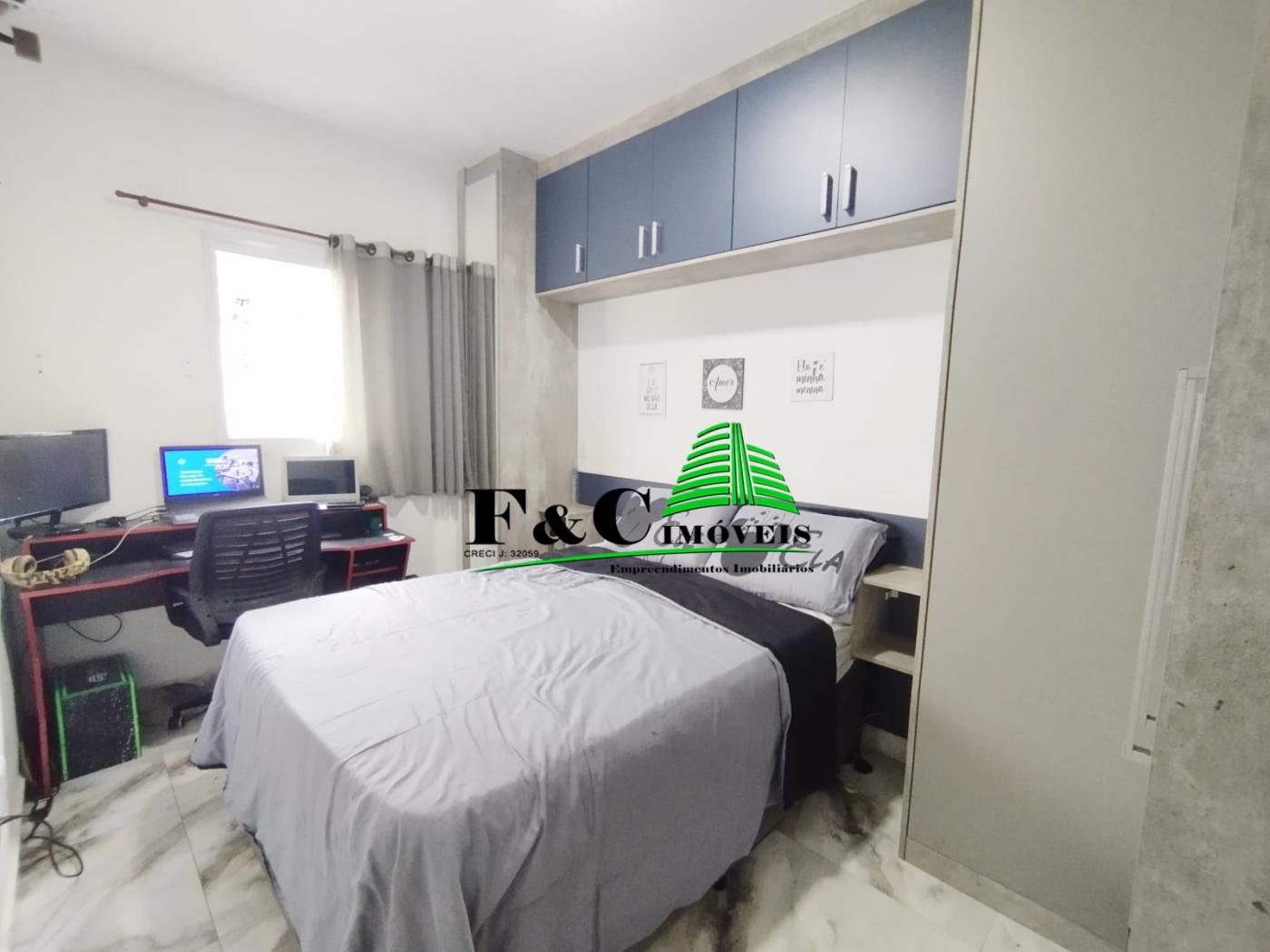 Apartamento à venda com 2 quartos - Foto 8