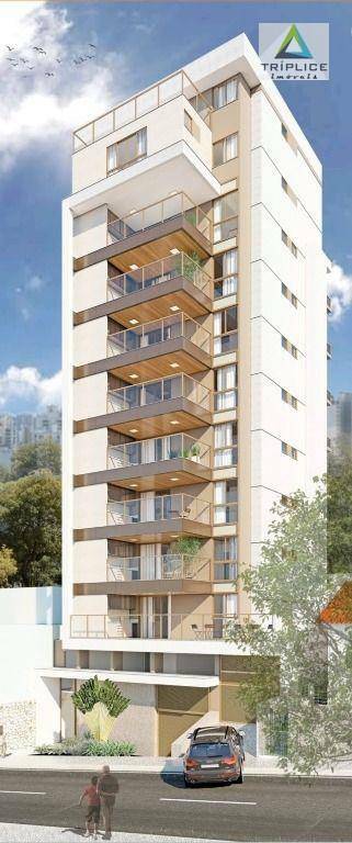 Apartamento à venda com 3 quartos, 235m² - Foto 1