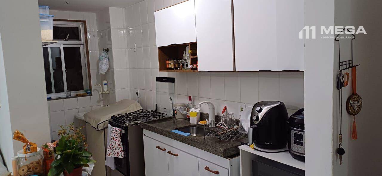 Apartamento à venda com 2 quartos, 58m² - Foto 5