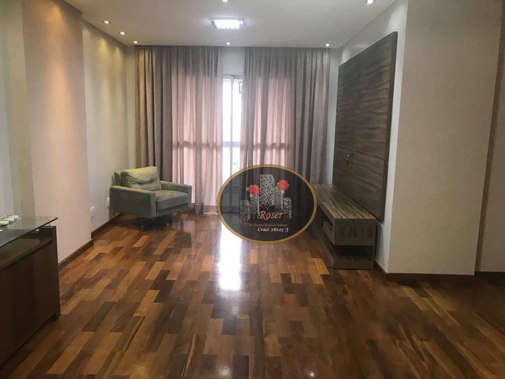 Apartamento para alugar com 3 quartos, 130m² - Foto 12