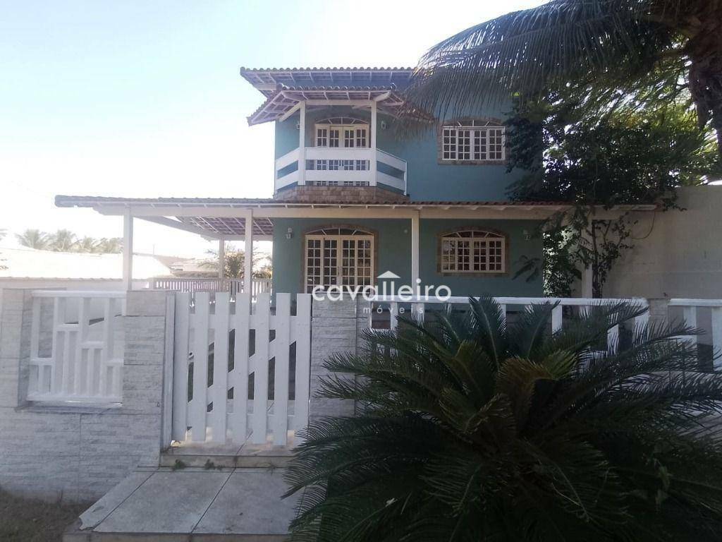 Casa de Condomínio à venda com 3 quartos, 150m² - Foto 1