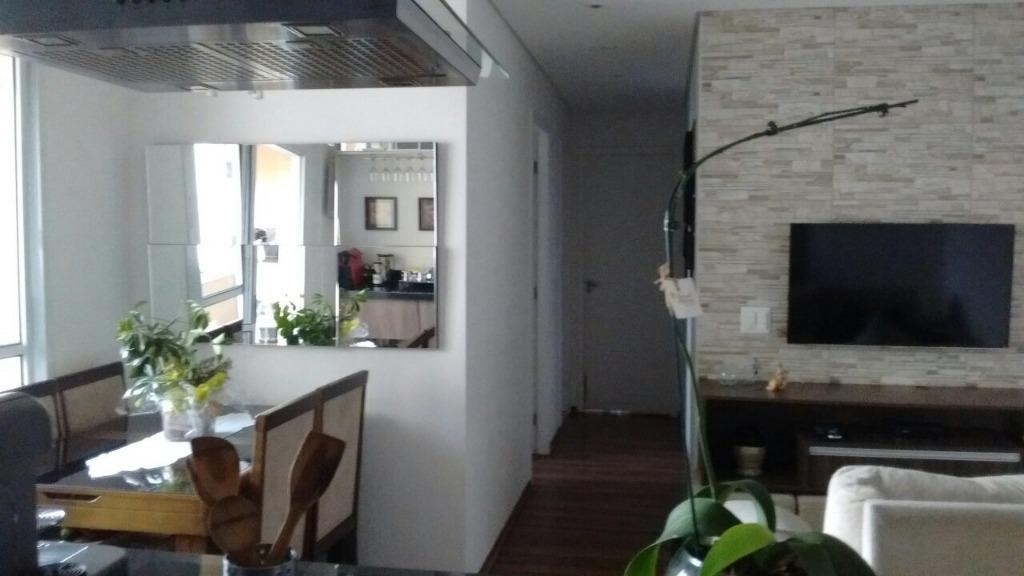 Apartamento à venda com 2 quartos, 50m² - Foto 20