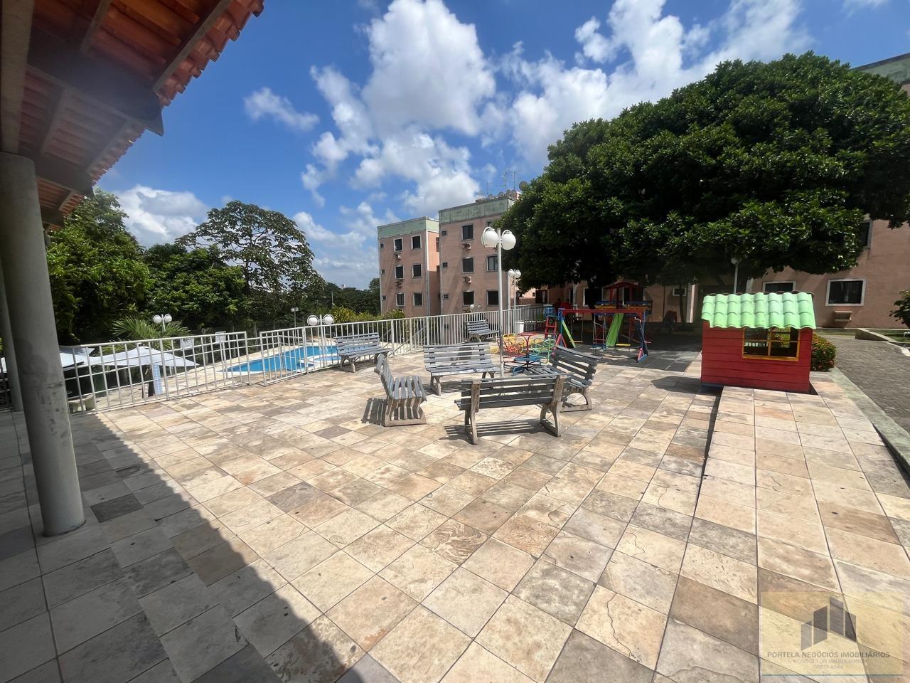 Apartamento à venda com 3 quartos, 60m² - Foto 5