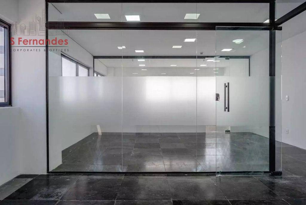 Conjunto Comercial-Sala para alugar, 201m² - Foto 12