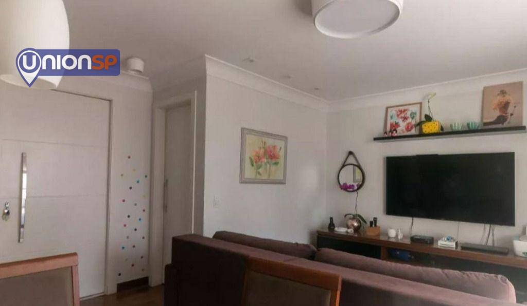 Apartamento à venda com 3 quartos, 104m² - Foto 2