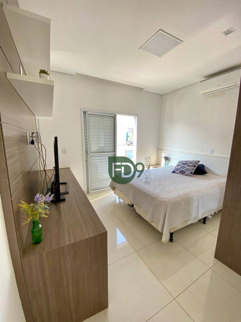 Casa de Condomínio à venda e aluguel com 4 quartos, 218m² - Foto 16