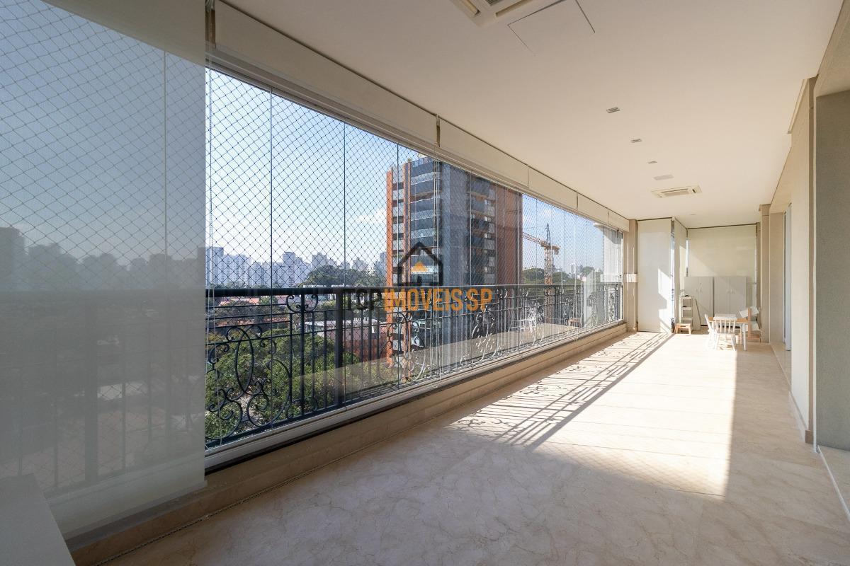 Apartamento à venda com 4 quartos, 405m² - Foto 7