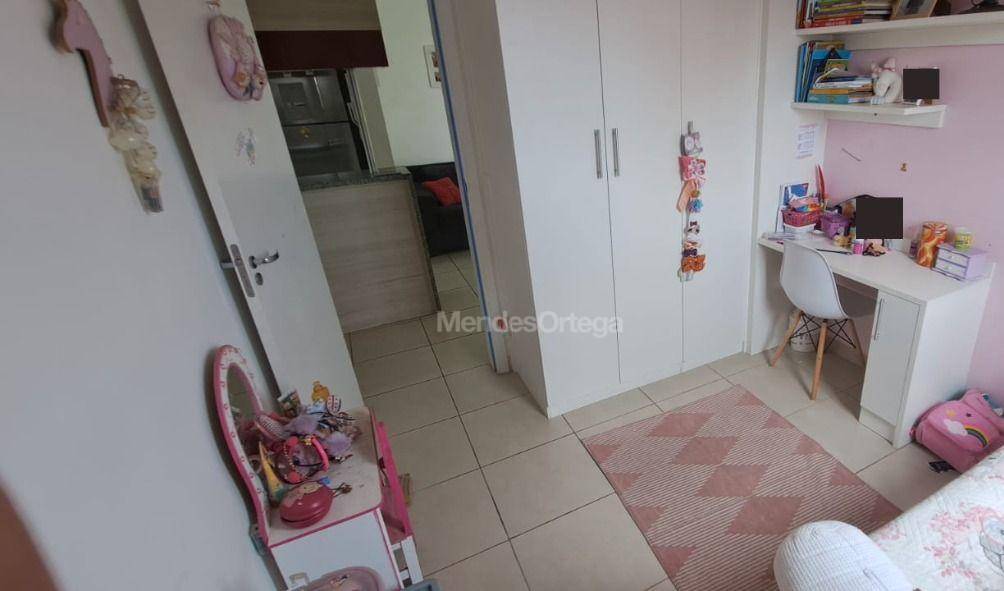 Apartamento à venda com 2 quartos, 52m² - Foto 8