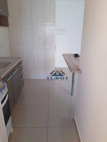 Apartamento à venda com 2 quartos, 42m² - Foto 8