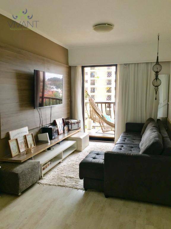 Apartamento à venda com 3 quartos, 98M2 - Foto 4