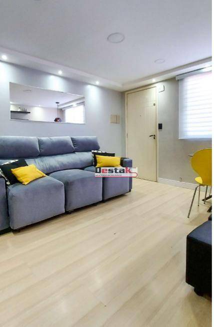 Apartamento à venda com 2 quartos, 52m² - Foto 12