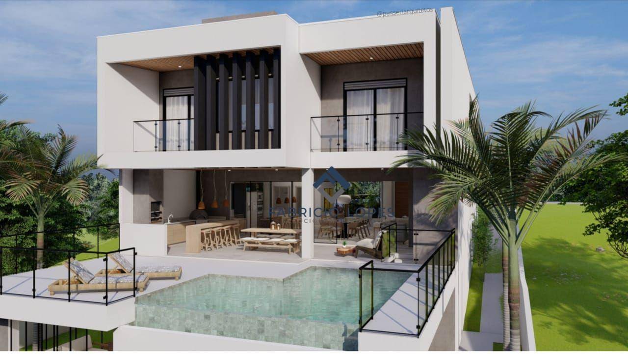 Casa à venda com 4 quartos, 470m² - Foto 2