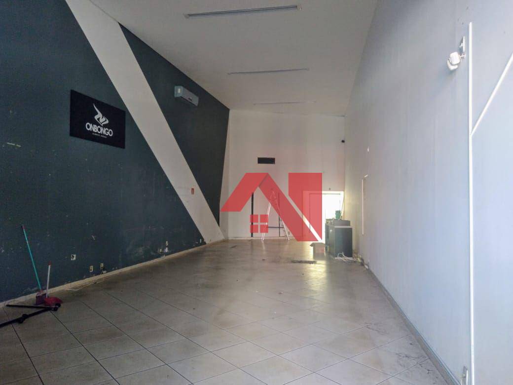 Loja-Salão para alugar, 130m² - Foto 1