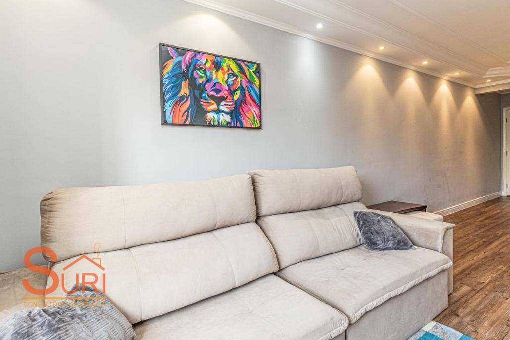 Apartamento à venda com 3 quartos, 105m² - Foto 5