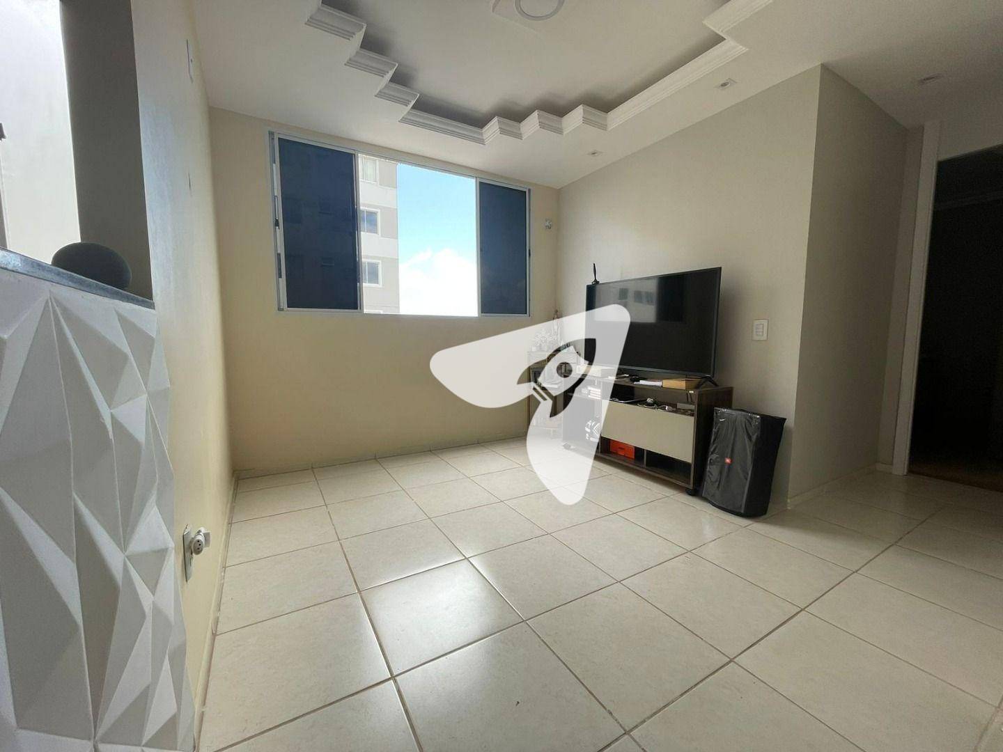 Apartamento à venda com 2 quartos, 49m² - Foto 3