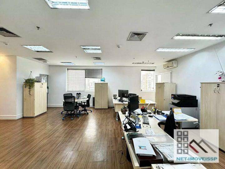 Conjunto Comercial-Sala à venda, 135m² - Foto 1