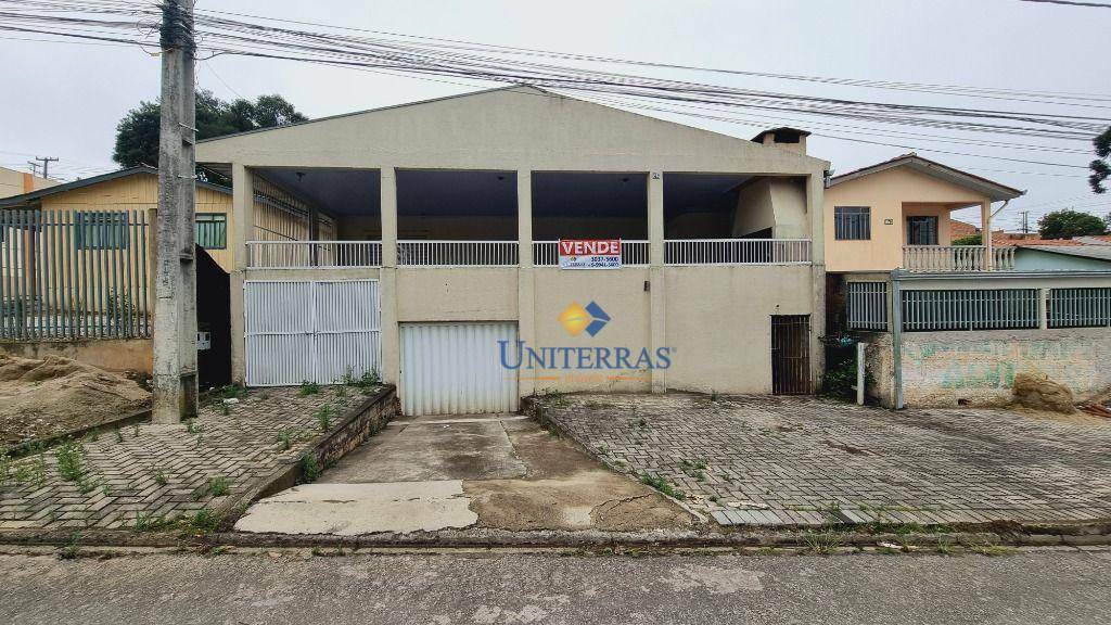 Sobrado à venda com 3 quartos, 215m² - Foto 1