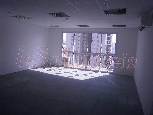 Conjunto Comercial-Sala para alugar, 47m² - Foto 1