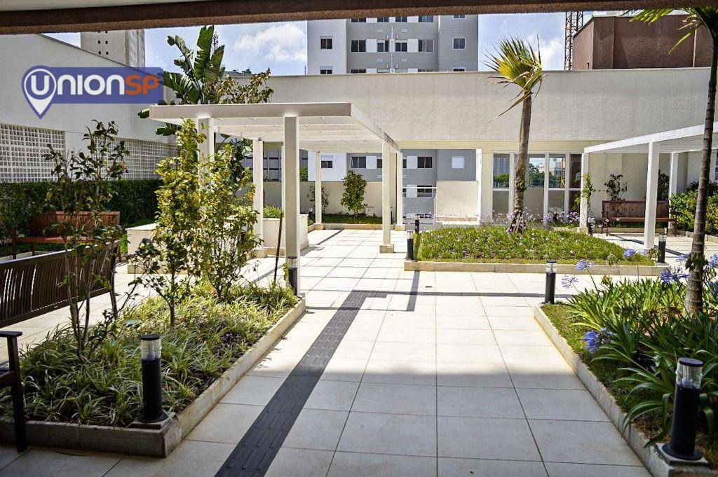 Apartamento à venda com 1 quarto, 36m² - Foto 10