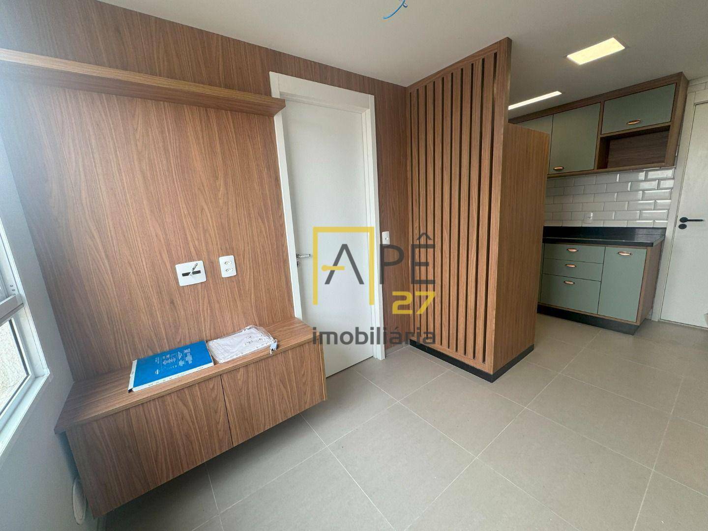 Apartamento para alugar com 2 quartos, 38m² - Foto 1