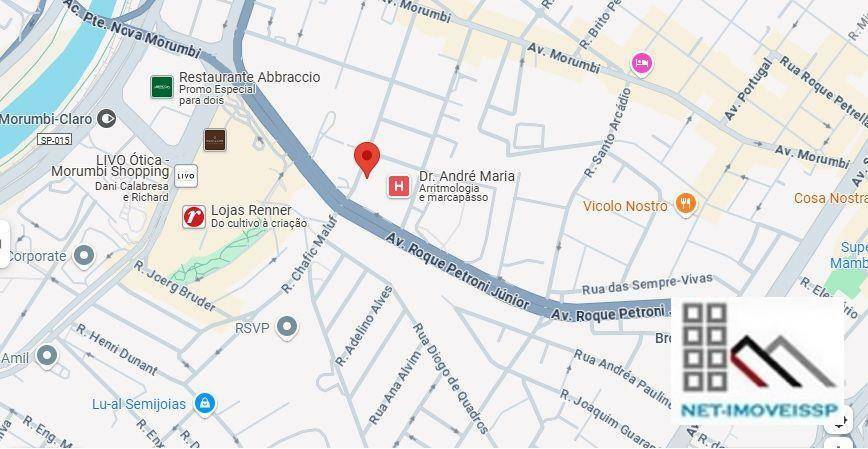 Conjunto Comercial-Sala para alugar, 257m² - Foto 18