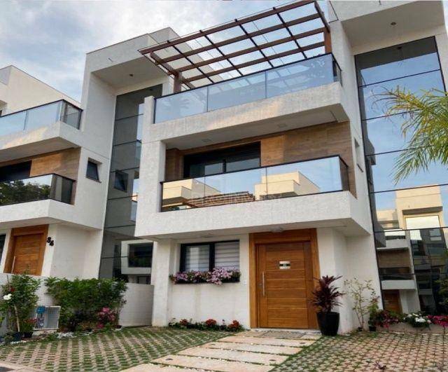 Casa de Condomínio à venda com 4 quartos, 146m² - Foto 1