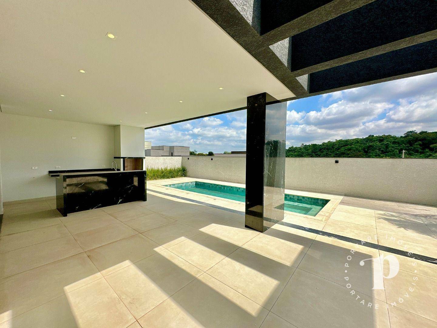 Casa de Condomínio à venda com 4 quartos, 357m² - Foto 8