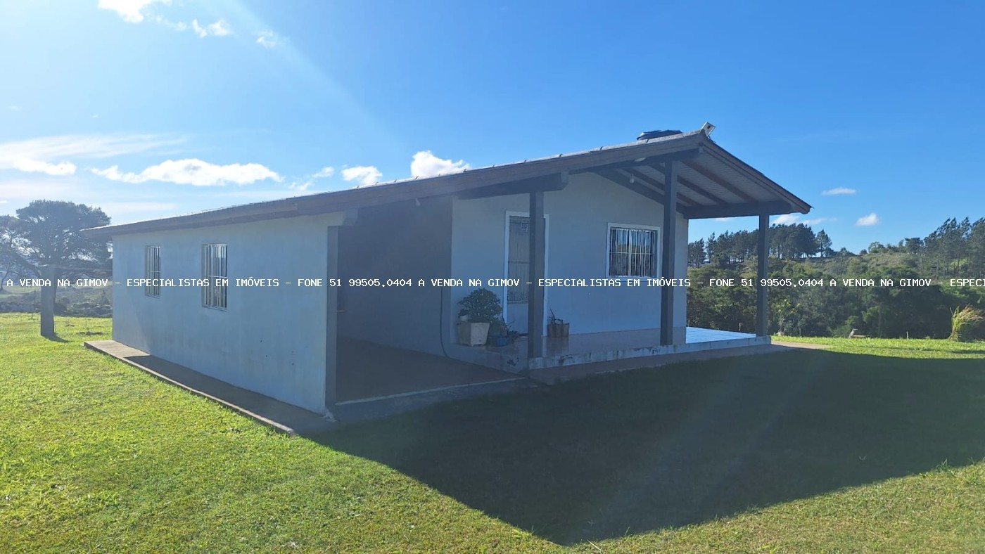 Sítio à venda com 2 quartos, 60000m² - Foto 3