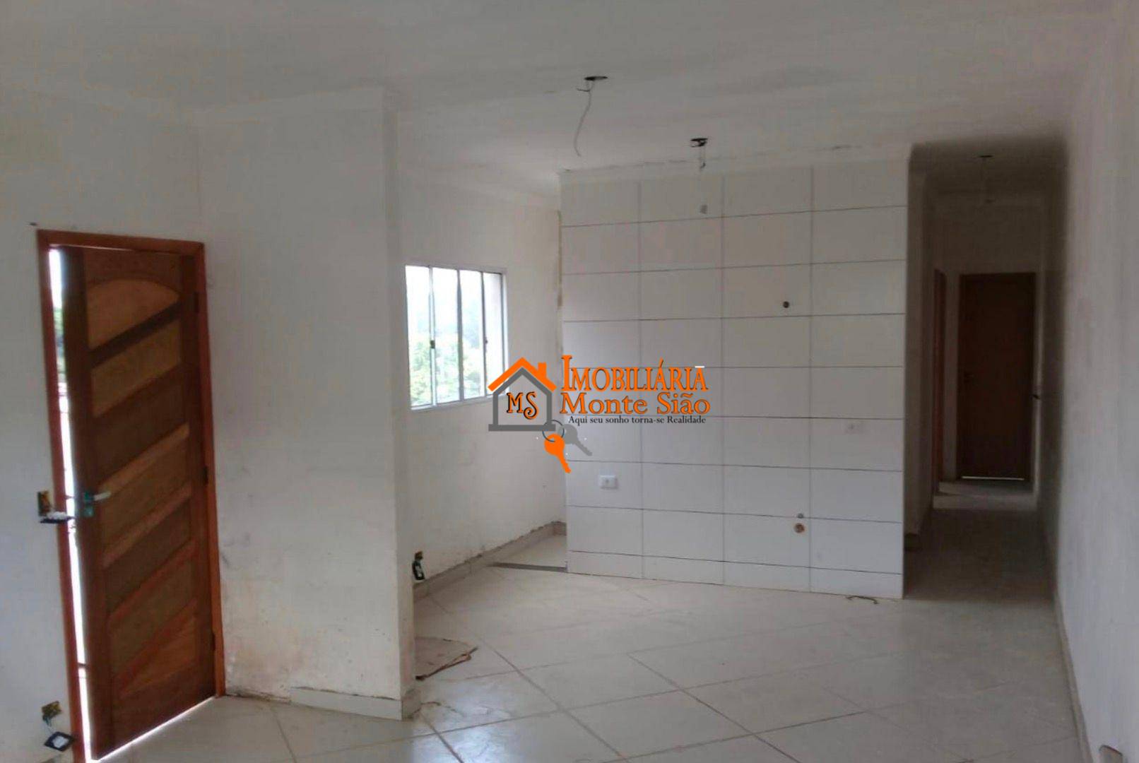 Casa, 2 quartos, 60 m² - Foto 1