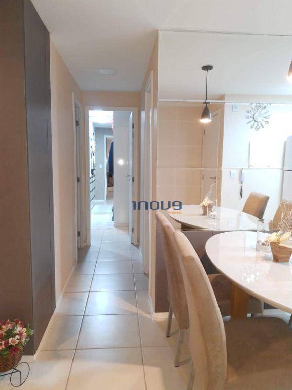 Apartamento à venda com 3 quartos, 57m² - Foto 9