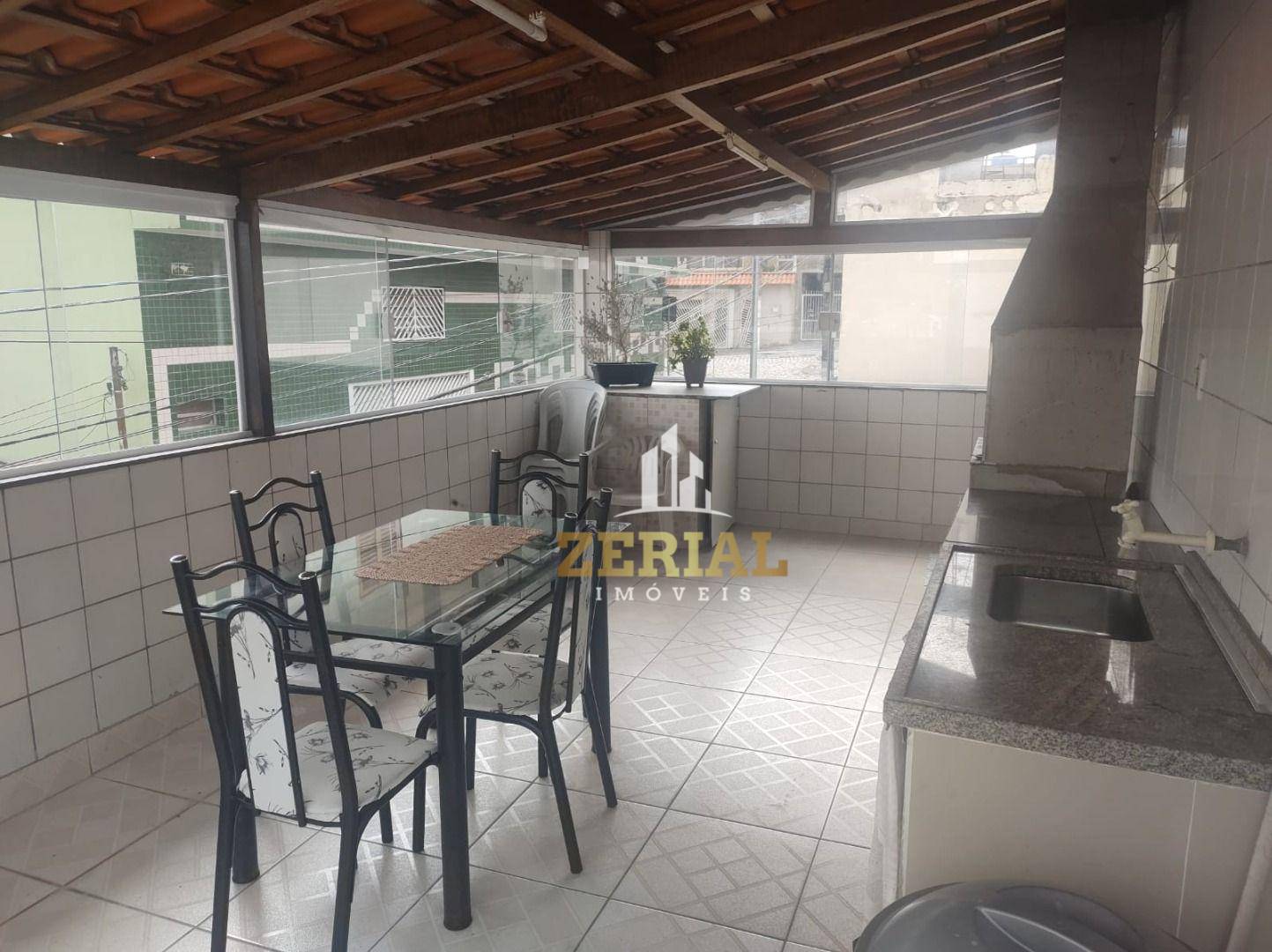 Sobrado à venda com 4 quartos, 230m² - Foto 1